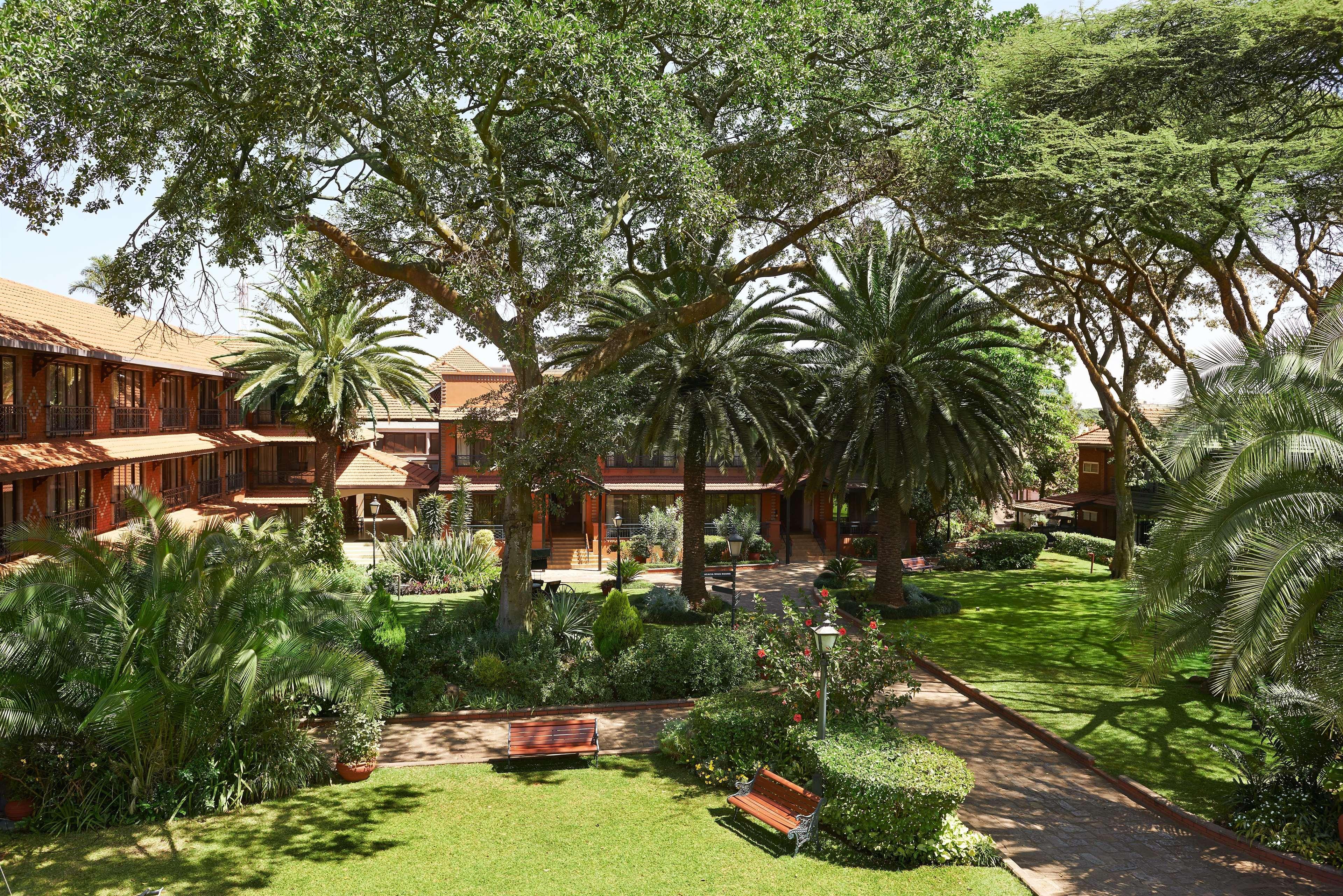 Hotel Fairmont The Norfolk Nairobi Exterior foto